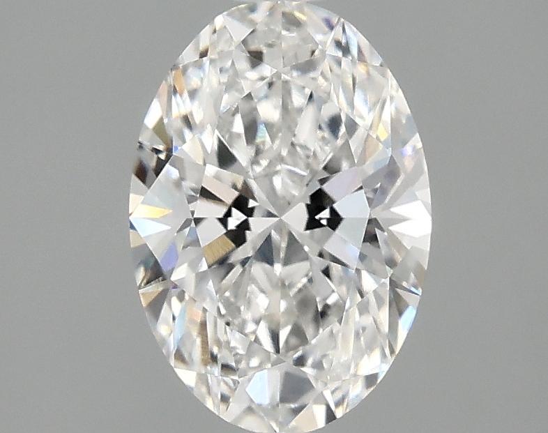 1.51 Carat Oval Shaped Ideal Cut VVS2 IGI Certified Lab Grown Diamond