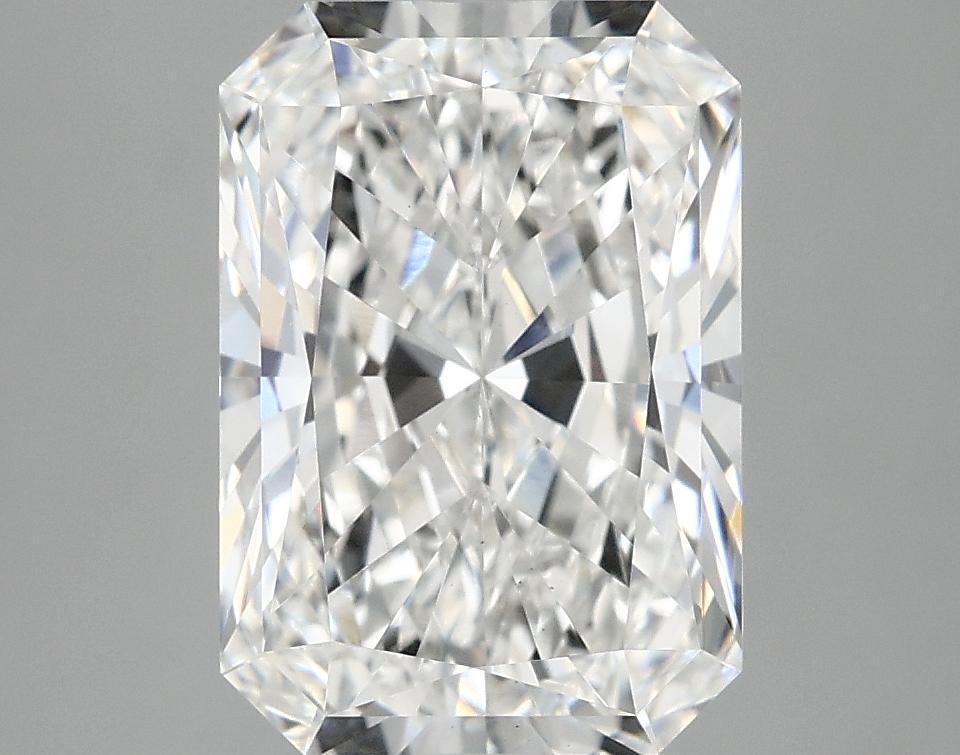 3.81 Carat Radiant Shaped Ideal Cut VS1 IGI Certified Lab Grown Diamond