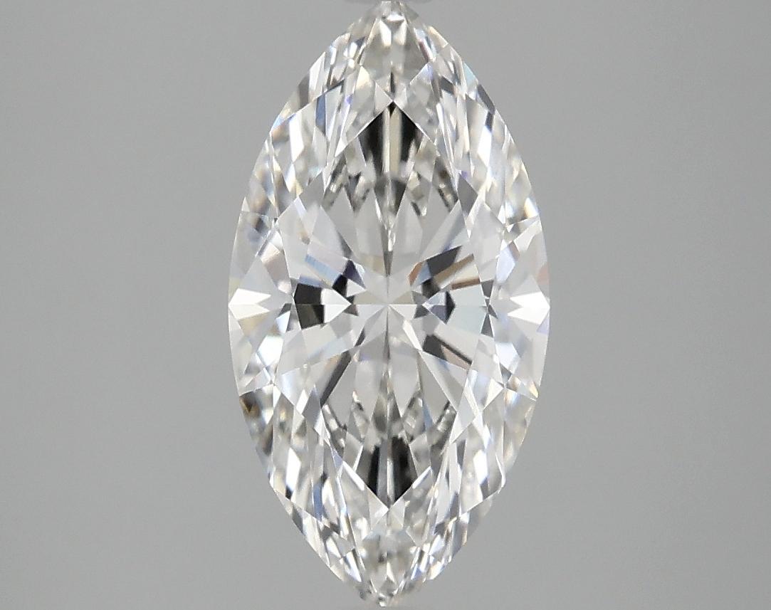 2.09 Carat Marquise Shaped Ideal Cut VVS1 IGI Certified Lab Grown Diamond