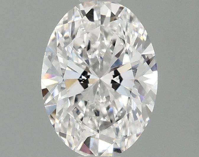 1.07 Carat Oval Shaped Excellent Cut VS1 IGI Certified Lab Grown Diamond