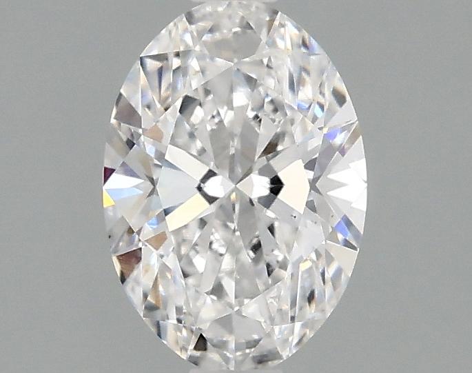 1.05 Carat Oval Shaped Ideal Cut VS1 IGI Certified Lab Grown Diamond