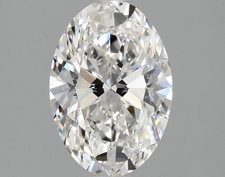 1.49 Carat Oval Shaped Ideal Cut VVS2 IGI Certified Lab Grown Diamond