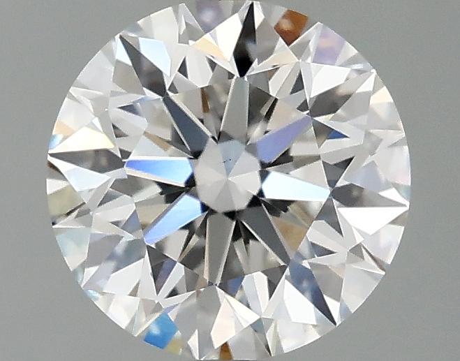 1.51 Carat Round Shaped Excellent Cut VS1 IGI Certified Lab Grown Diamond