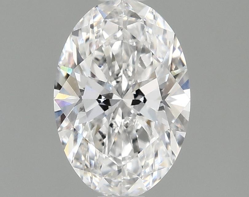 1.02 Carat Oval Shaped Ideal Cut VVS2 IGI Certified Lab Grown Diamond