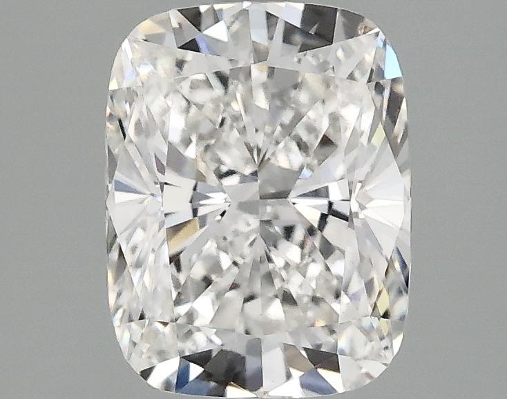 1.97 Carat Cushion Shaped Excellent Cut VVS2 IGI Certified Lab Grown Diamond