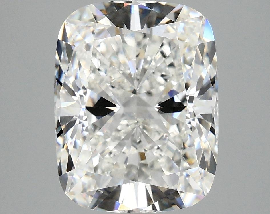 4.1 Carat Cushion Shaped Excellent Cut VVS2 IGI Certified Lab Grown Diamond