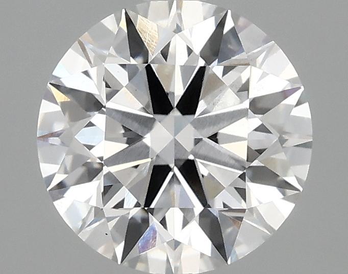 1.98 Carat Round Shaped Ideal Cut VS2 IGI Certified Lab Grown Diamond