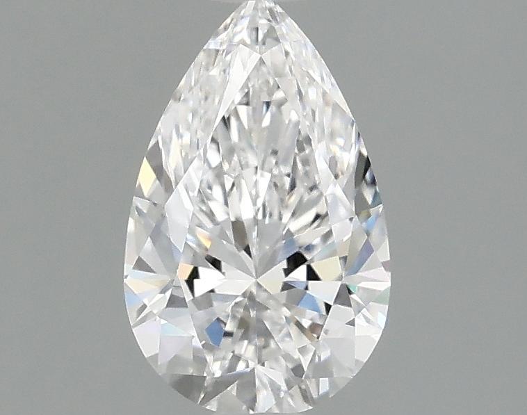 1.1 Carat Pear Shaped Ideal Cut VVS2 IGI Certified Lab Grown Diamond