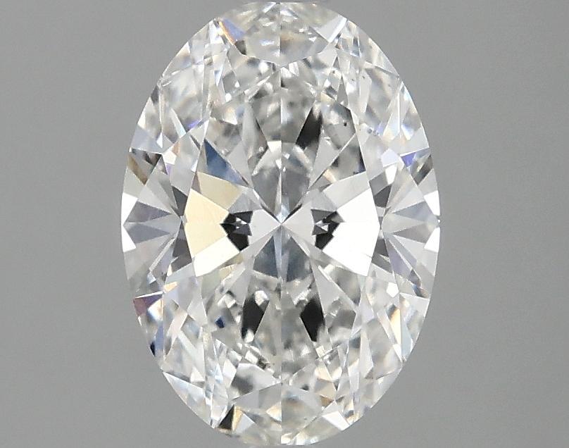 1.59 Carat Oval Shaped Ideal Cut VS1 IGI Certified Lab Grown Diamond