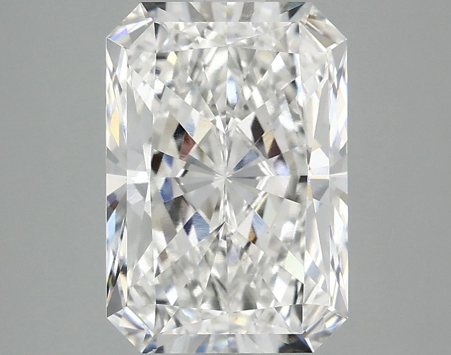 2.98 Carat Radiant Shaped Ideal Cut VS1 IGI Certified Lab Grown Diamond