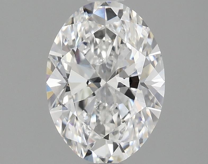 1.57 Carat Oval Shaped Ideal Cut VVS2 IGI Certified Lab Grown Diamond