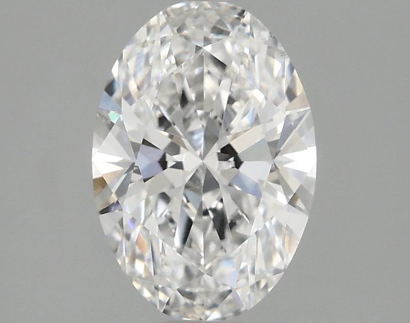 1.41 Carat Oval Shaped Ideal Cut VS1 IGI Certified Lab Grown Diamond