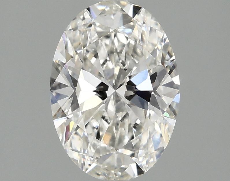 1.49 Carat Oval Shaped Ideal Cut VVS2 IGI Certified Lab Grown Diamond