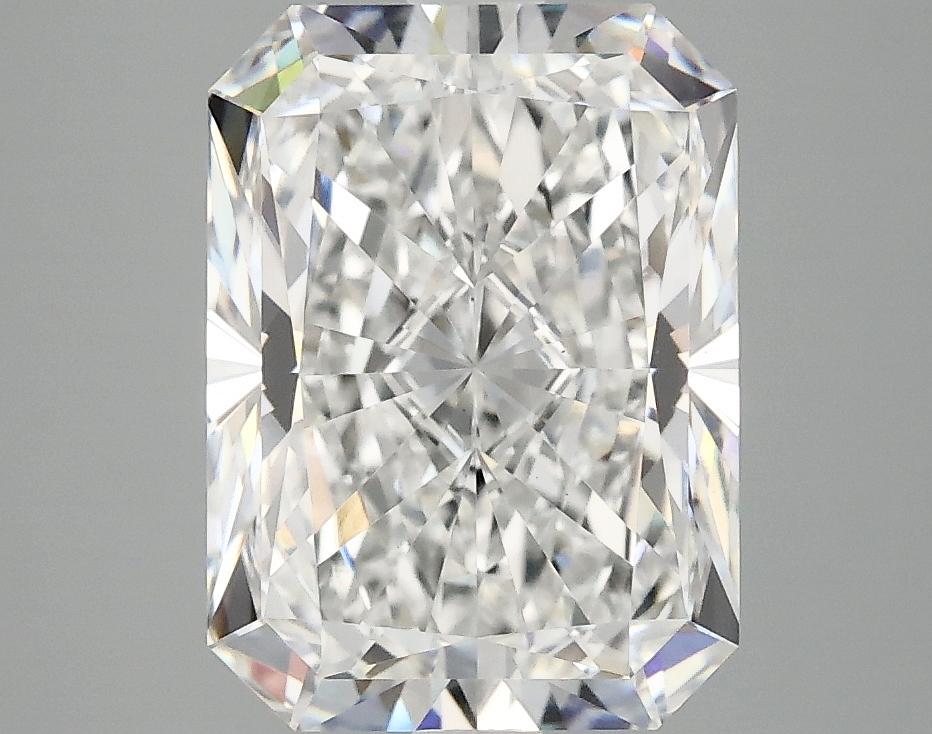 3.93 Carat Radiant Shaped Excellent Cut VS1 IGI Certified Lab Grown Diamond