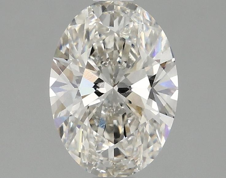 1.43 Carat Oval Shaped Ideal Cut VS2 IGI Certified Lab Grown Diamond
