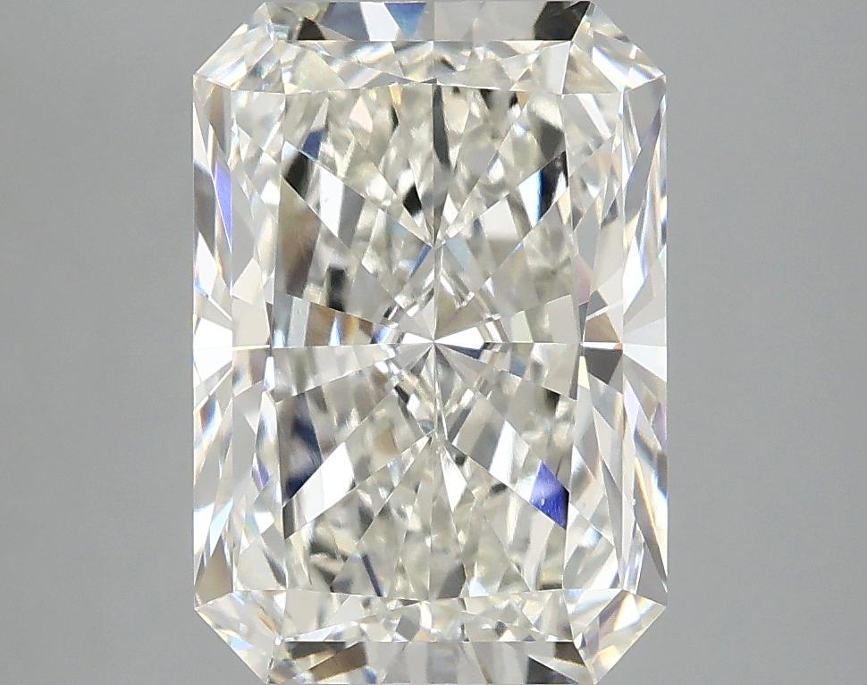 4.04 Carat Radiant Shaped Ideal Cut VS1 IGI Certified Lab Grown Diamond