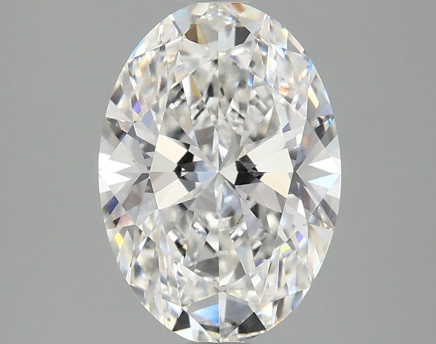 2.09 Carat Oval Shaped Ideal Cut VS1 IGI Certified Lab Grown Diamond