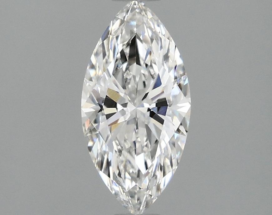 1.04 Carat Marquise Shaped Ideal Cut VVS2 IGI Certified Lab Grown Diamond
