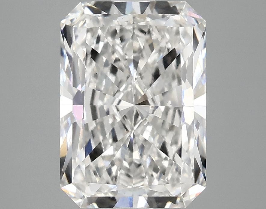 3.06 Carat Radiant Shaped Ideal Cut VS1 IGI Certified Lab Grown Diamond