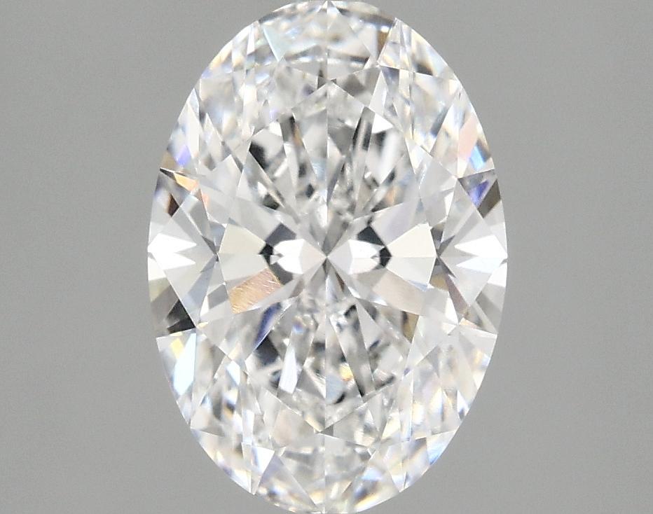 2.01 Carat Oval Shaped Ideal Cut VS1 IGI Certified Lab Grown Diamond