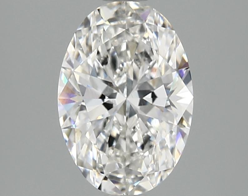 2.01 Carat Oval Shaped Ideal Cut VVS1 IGI Certified Lab Grown Diamond