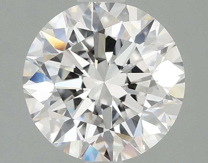 2.0 Carat Round Shaped Excellent Cut VVS2 IGI Certified Lab Grown Diamond