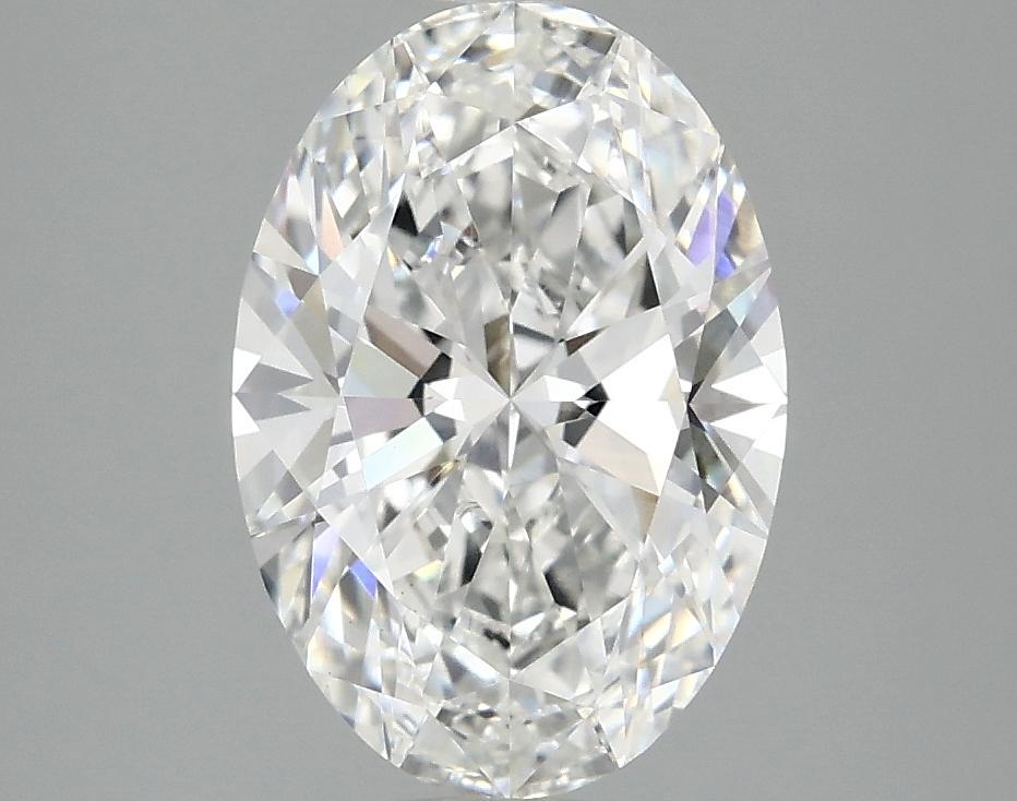 2.36 Carat Oval Shaped Ideal Cut VS1 IGI Certified Lab Grown Diamond