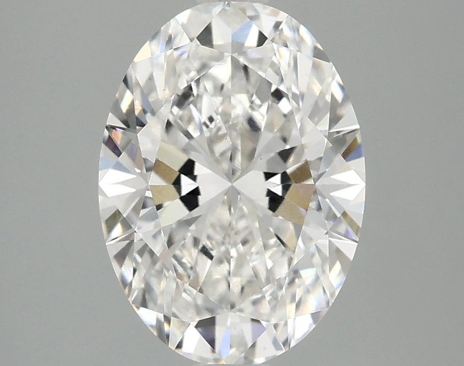 2.51 Carat Oval Shaped Excellent Cut VS2 IGI Certified Lab Grown Diamond