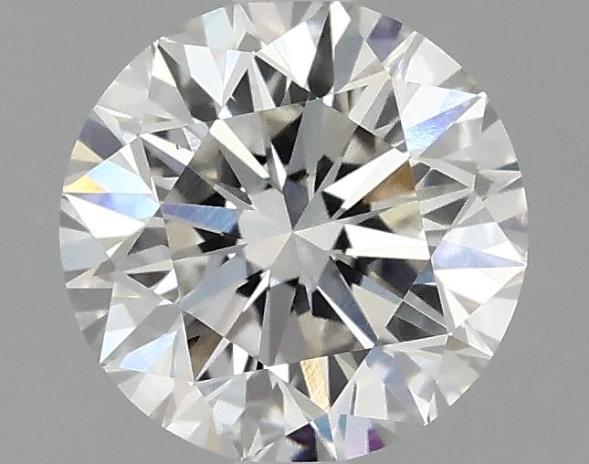 1.55 Carat Round Shaped Excellent Cut VS1 IGI Certified Lab Grown Diamond