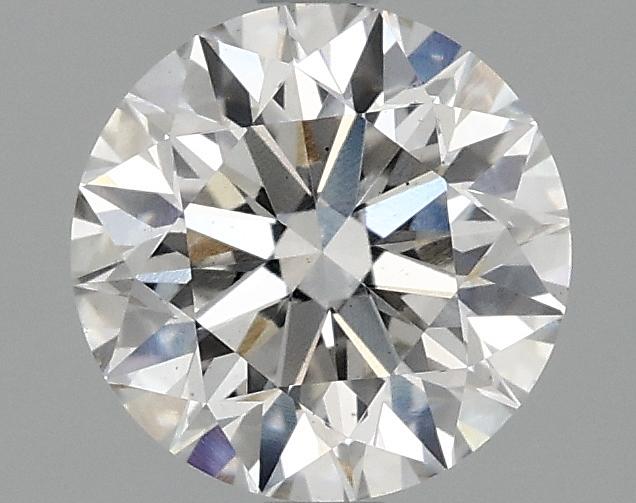 1.55 Carat Round Shaped Excellent Cut VS2 IGI Certified Lab Grown Diamond