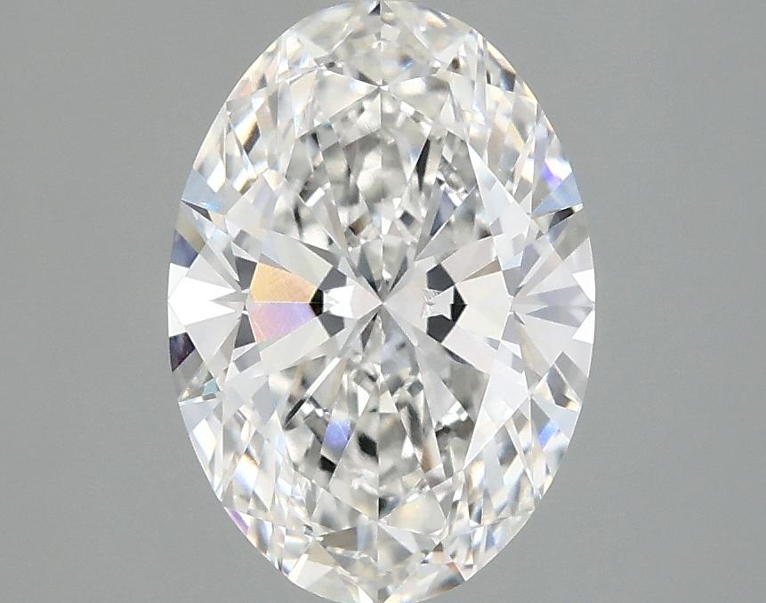 1.94 Carat Oval Shaped Ideal Cut VVS2 IGI Certified Lab Grown Diamond