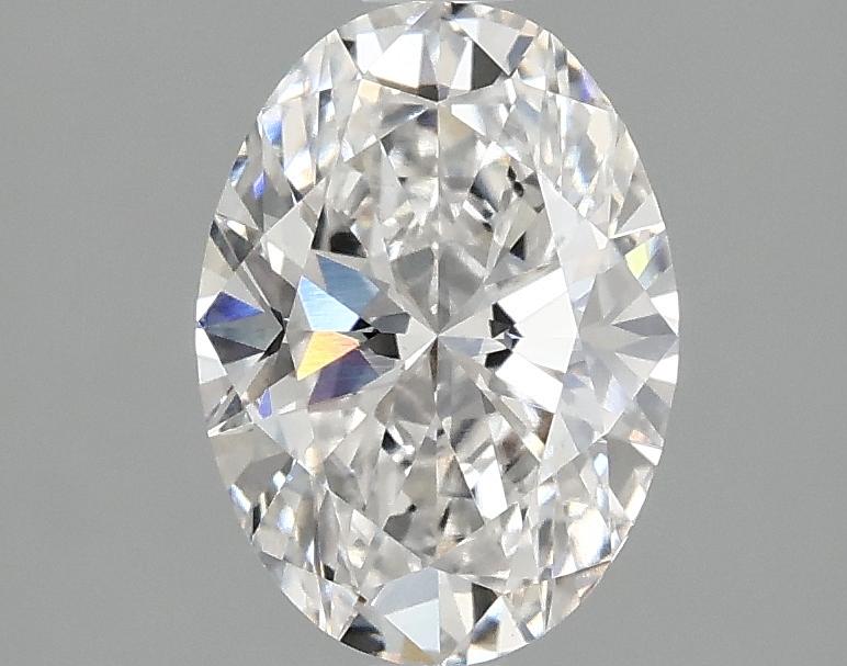 1.47 Carat Oval Shaped Ideal Cut VS1 IGI Certified Lab Grown Diamond