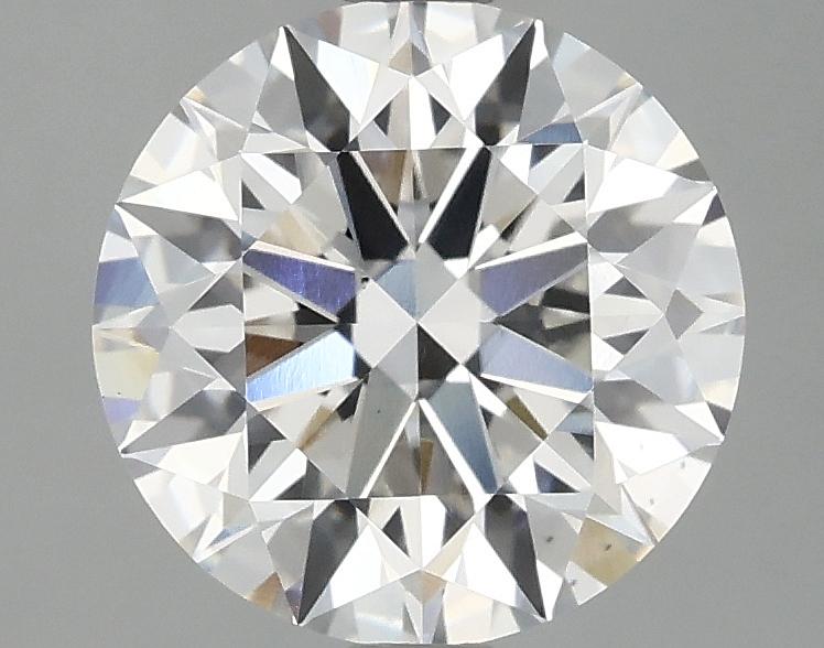 2.58 Carat Round Shaped Ideal Cut VS1 IGI Certified Lab Grown Diamond