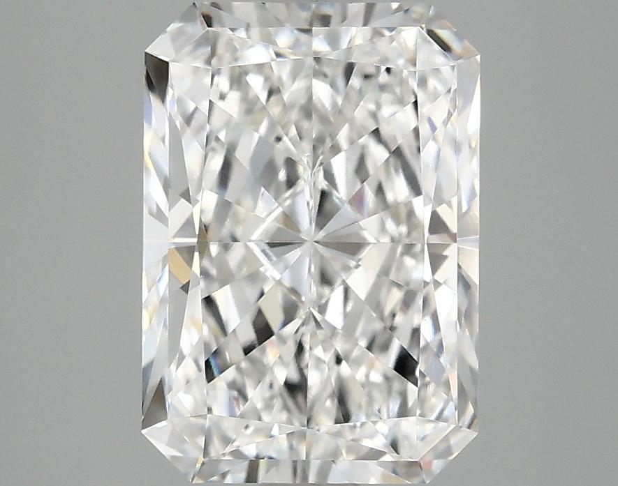 2.93 Carat Radiant Shaped Ideal Cut VS1 IGI Certified Lab Grown Diamond