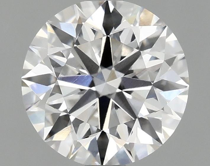 1.55 Carat Round Shaped Excellent Cut VS1 IGI Certified Lab Grown Diamond