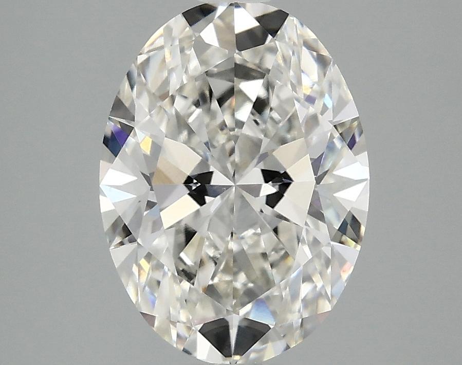 2.42 Carat Oval Shaped Excellent Cut VS1 IGI Certified Lab Grown Diamond