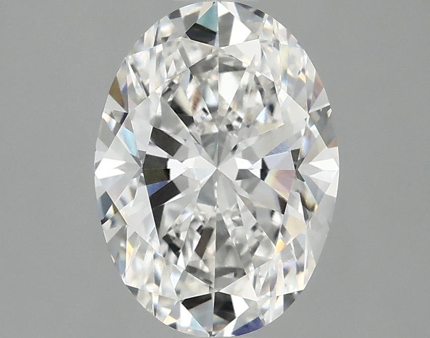 1.97 Carat Oval Shaped Ideal Cut VS1 IGI Certified Lab Grown Diamond
