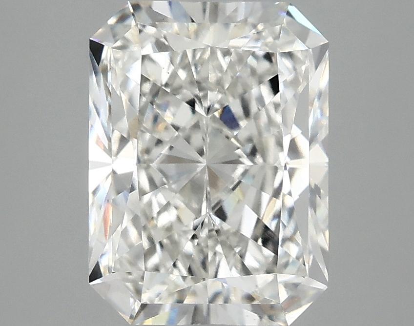 3.05 Carat Radiant Shaped Excellent Cut VS1 IGI Certified Lab Grown Diamond