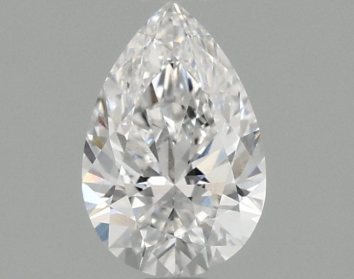 1.02 Carat Pear Shaped Excellent Cut VS1 IGI Certified Lab Grown Diamond