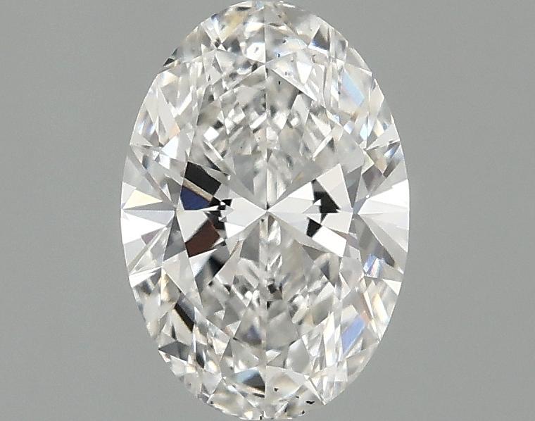 1.0 Carat Oval Shaped Ideal Cut VS2 IGI Certified Lab Grown Diamond