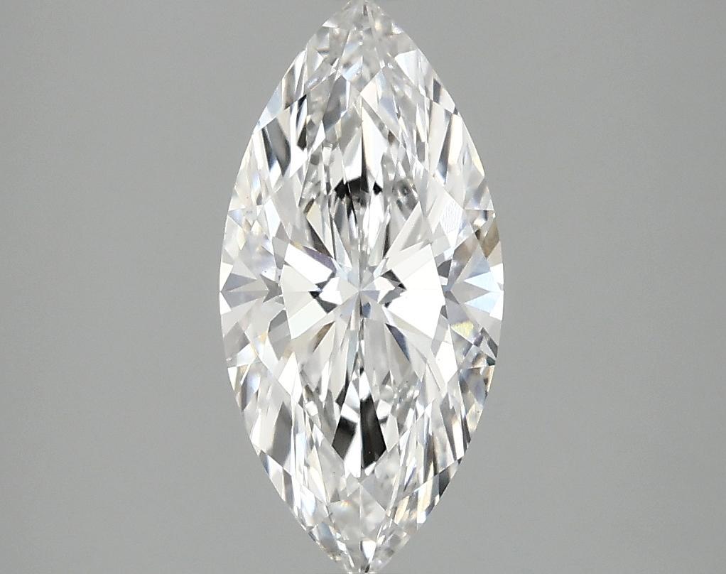1.57 Carat Marquise Shaped Excellent Cut VS1 IGI Certified Lab Grown Diamond