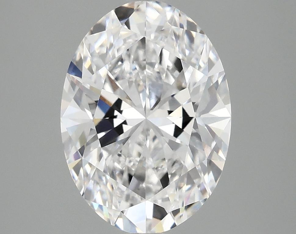 3.01 Carat Oval Shaped Excellent Cut VS1 IGI Certified Lab Grown Diamond