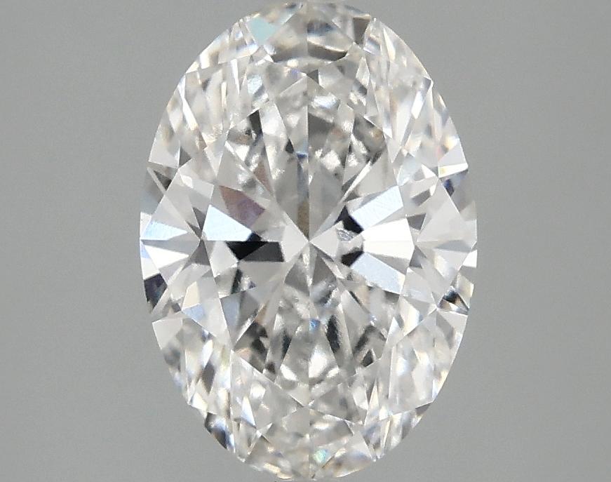 2.01 Carat Oval Shaped Ideal Cut VS2 IGI Certified Lab Grown Diamond