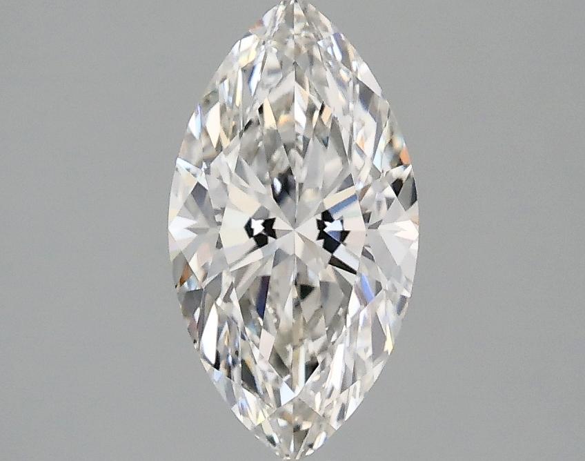 1.09 Carat Marquise Shaped Excellent Cut VVS2 IGI Certified Lab Grown Diamond