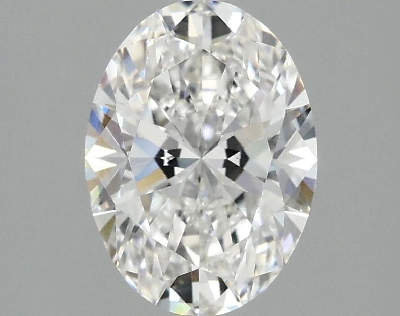 1.61 Carat Oval Shaped Excellent Cut VS1 IGI Certified Lab Grown Diamond