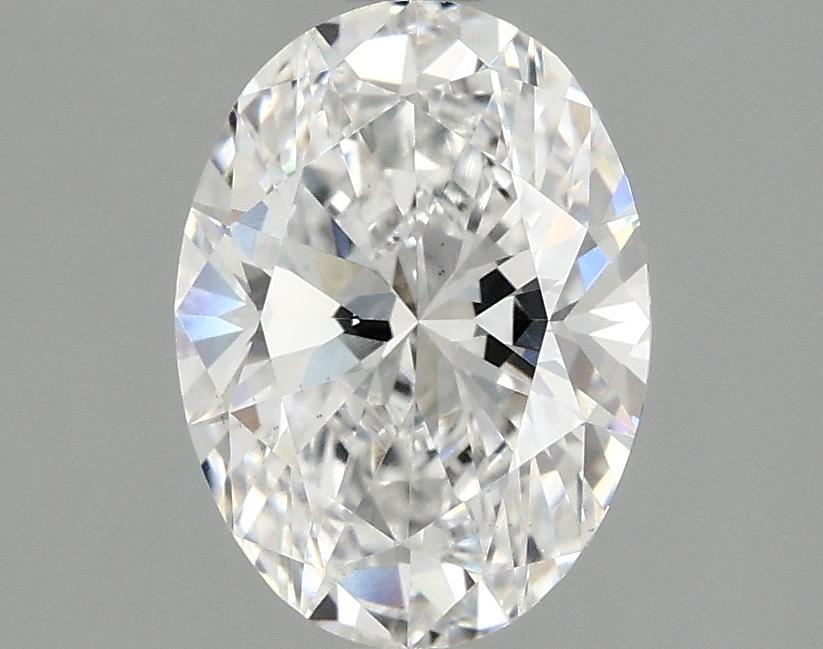 1.61 Carat Oval Shaped Excellent Cut VS1 IGI Certified Lab Grown Diamond