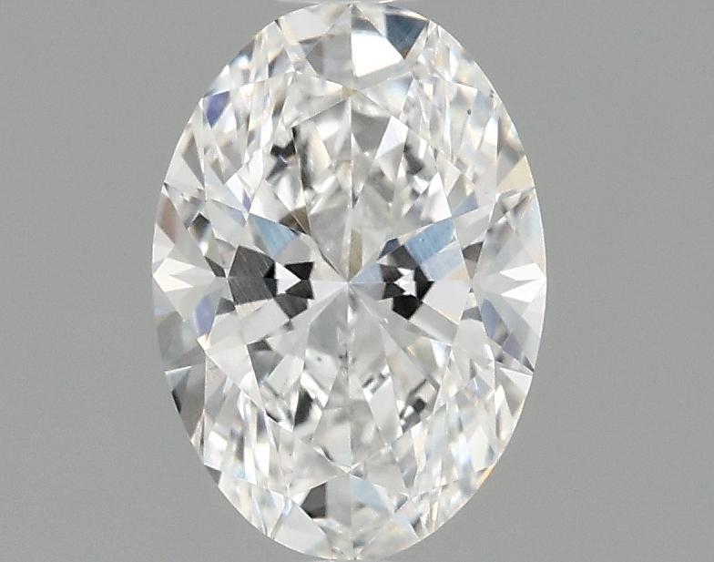 1.03 Carat Oval Shaped Ideal Cut VS1 IGI Certified Lab Grown Diamond