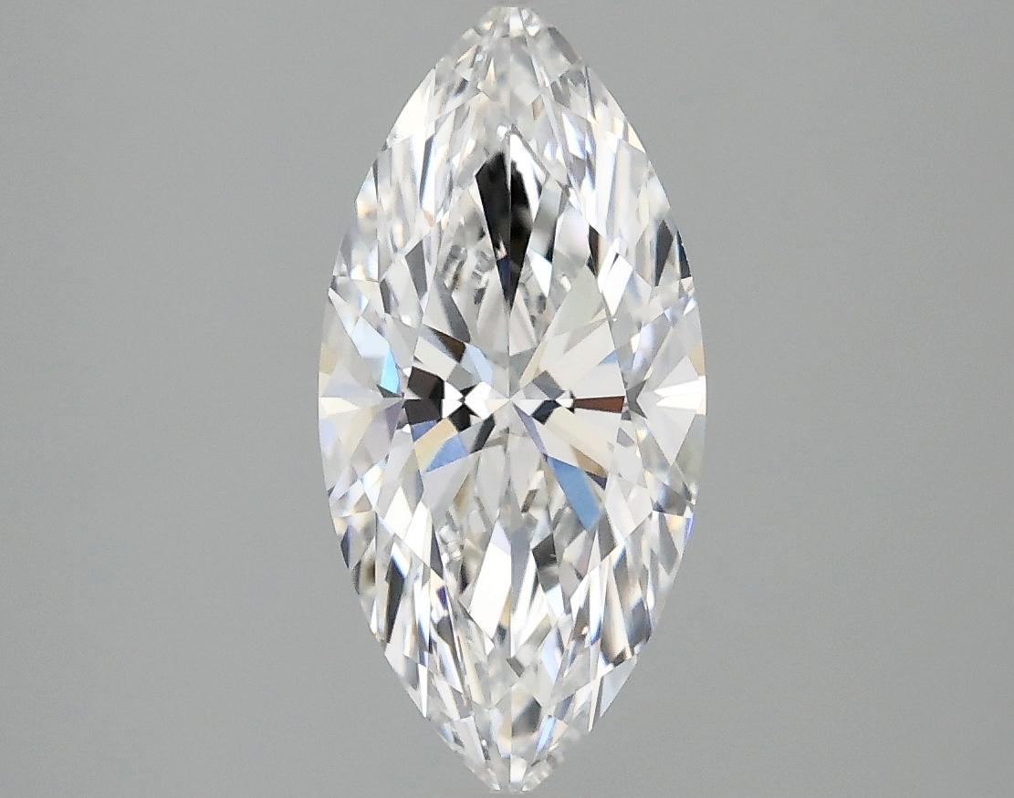 1.89 Carat Marquise Shaped Excellent Cut VS1 IGI Certified Lab Grown Diamond