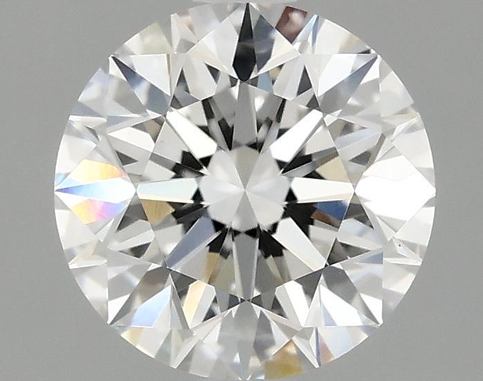 1.55 Carat Round Shaped Excellent Cut VS1 IGI Certified Lab Grown Diamond