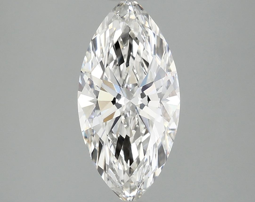 1.93 Carat Marquise Shaped Ideal Cut VS1 IGI Certified Lab Grown Diamond